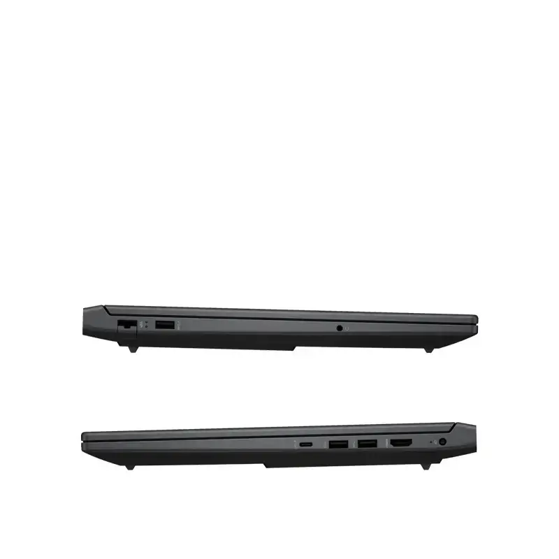 پورت‌های لپ تاپ گیمینگ 16.1 اینچی اچ پی مدل HP Victus 16-R0049nia- i7-16GB-1TBSSD-6GB